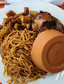 Chicken spaghetti